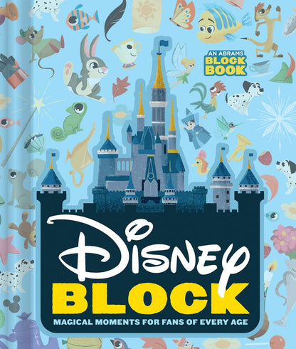Disney Block Board Book