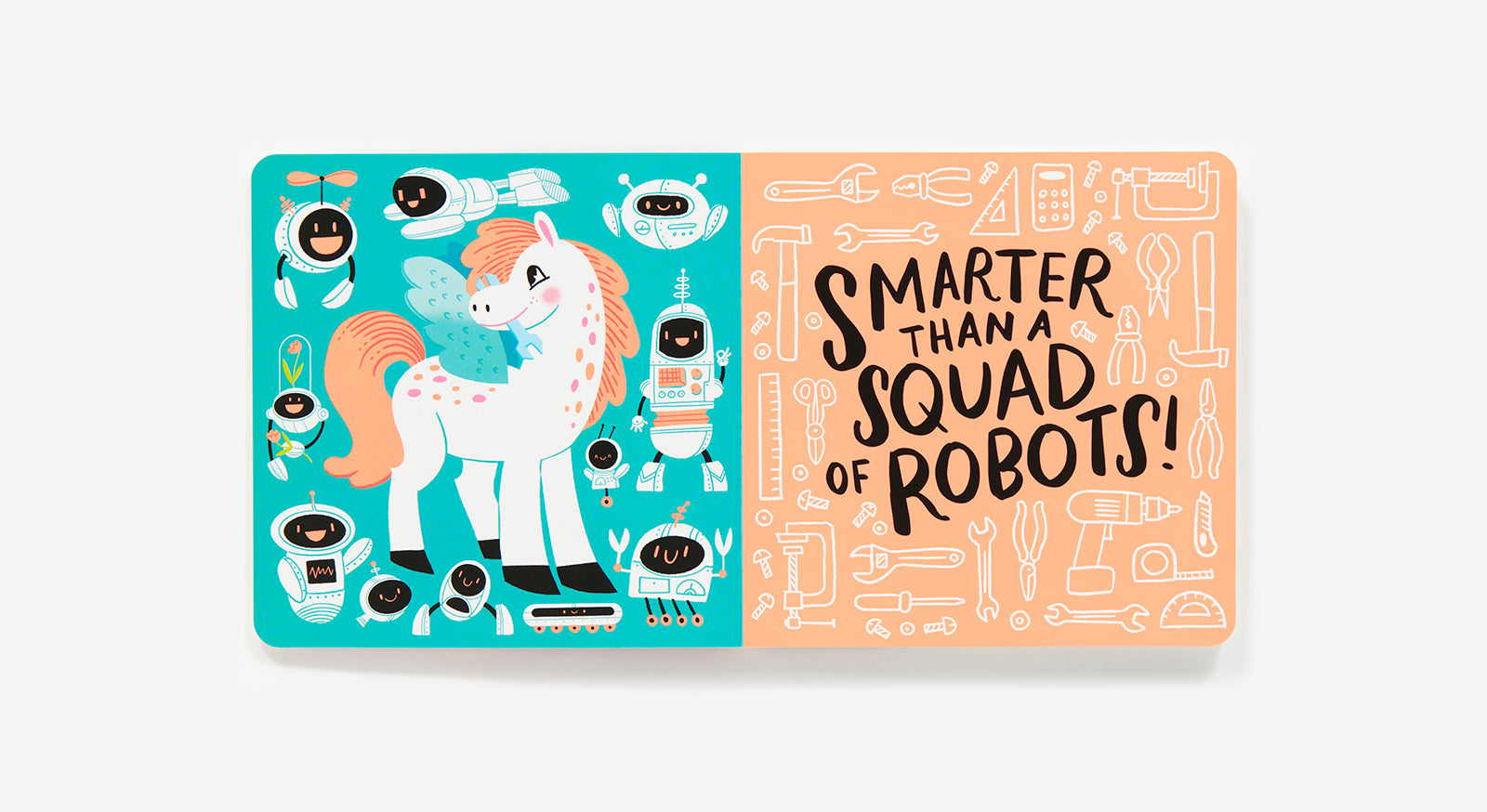 Hello!Lucky My Sister Is Super! Board Book