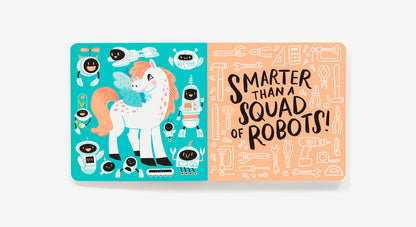 Hello!Lucky My Sister Is Super! Board Book