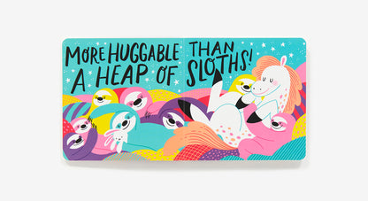 Hello!Lucky My Sister Is Super! Board Book