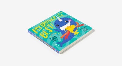 Hello!Lucky My Brother Is the Best! Board Book