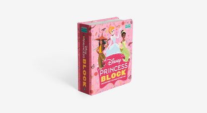 Disney Princess Block Board Book