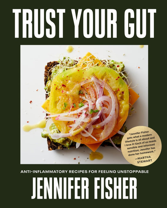 ABRAMS Trust Your Gut Book