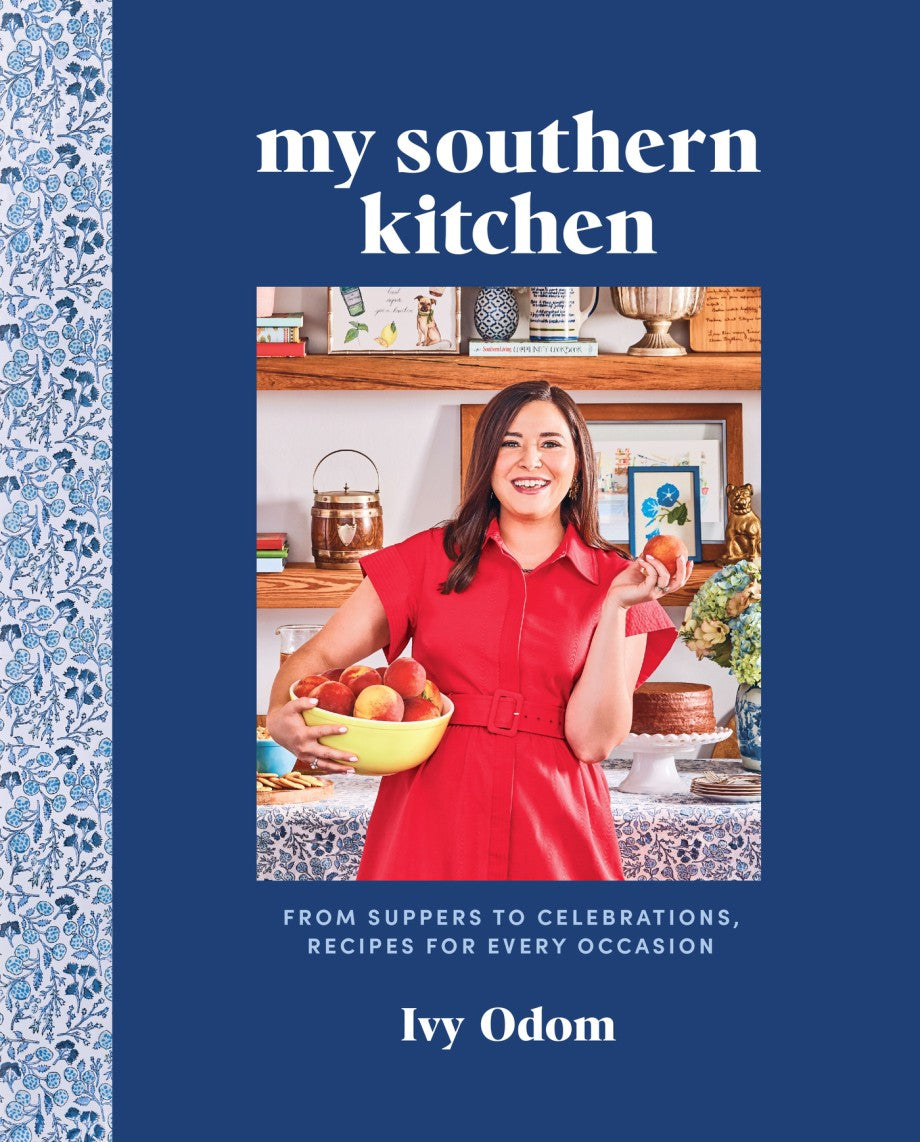 ABRAMS My Southern Kitchen Book