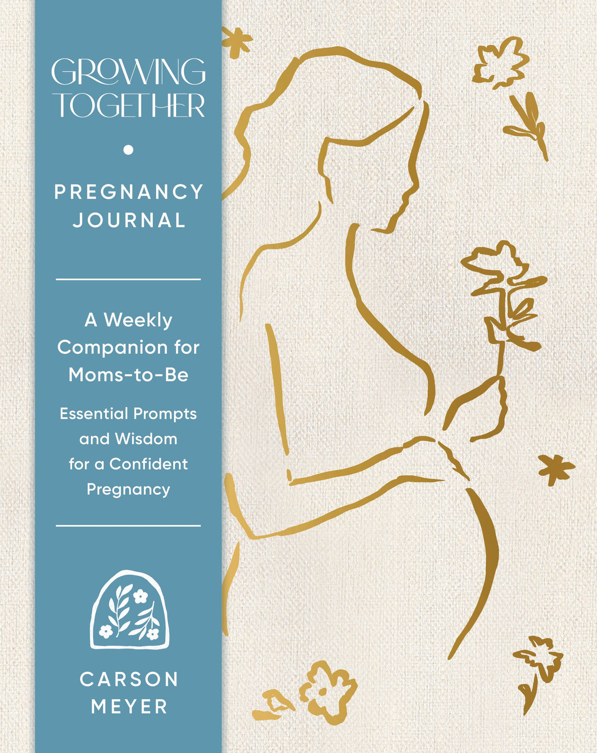 Growing Together Pregnancy Journal