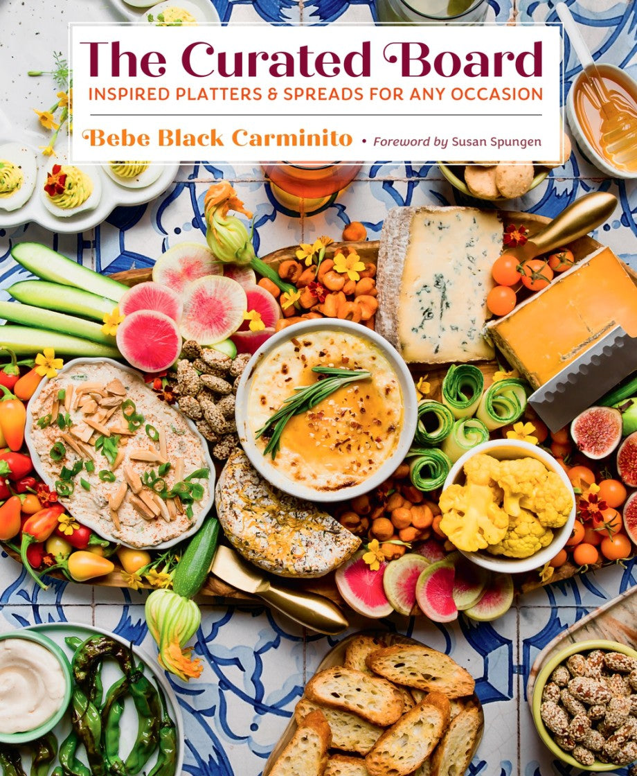 ABRAMS The Curated Board Book