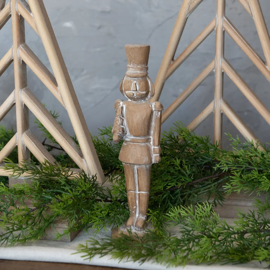 10.5" Standing Soldier