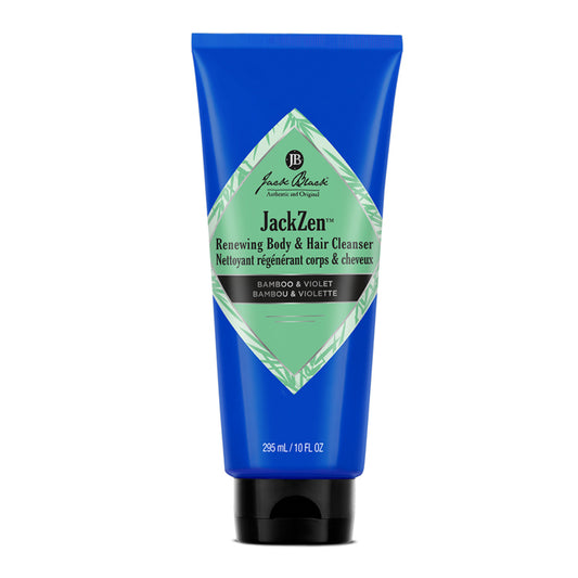 Jack Black-JackZen Cleanser for Body & Hair, 10 oz