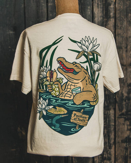 Florida's Treasure Classic Tee