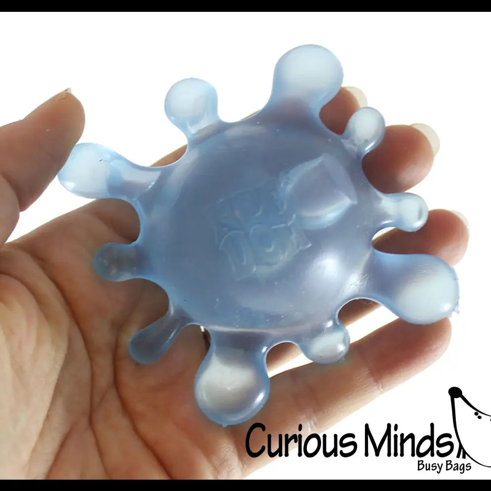 1 Needoh Sploot Splat Sugar Ball - Thick Glue/Gel Stretch Ba