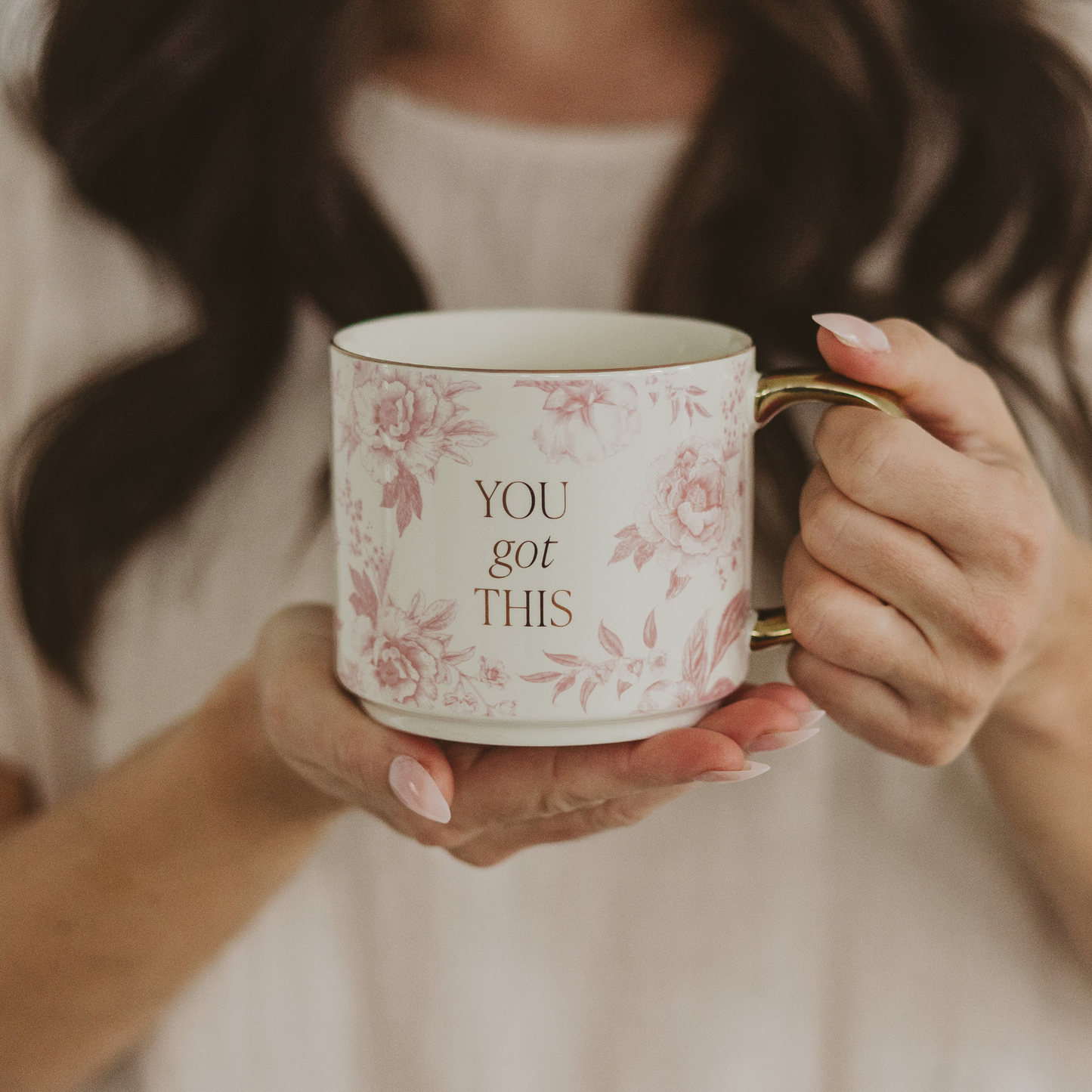 *NEW* You Got This Coffee Mug - Home Decor & Gifts