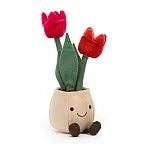 Amuseable Tulip Pot