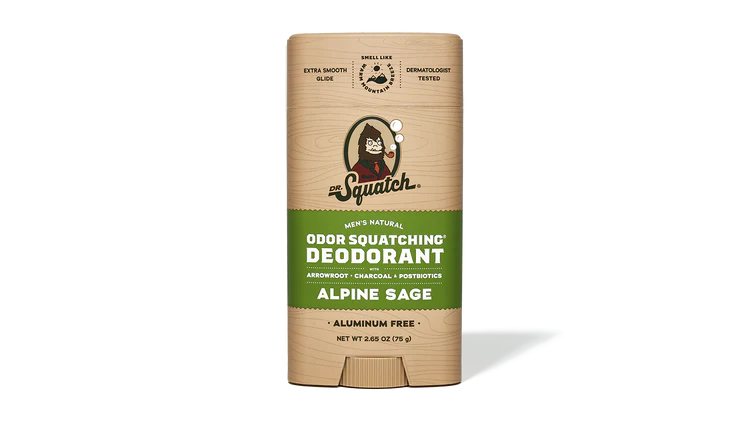 Dr Squatch Deodorant