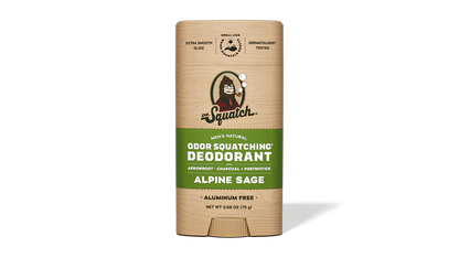 Dr Squatch Deodorant