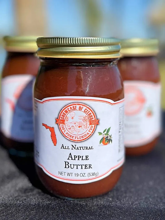 Showcase of Citrus - Apple Butter