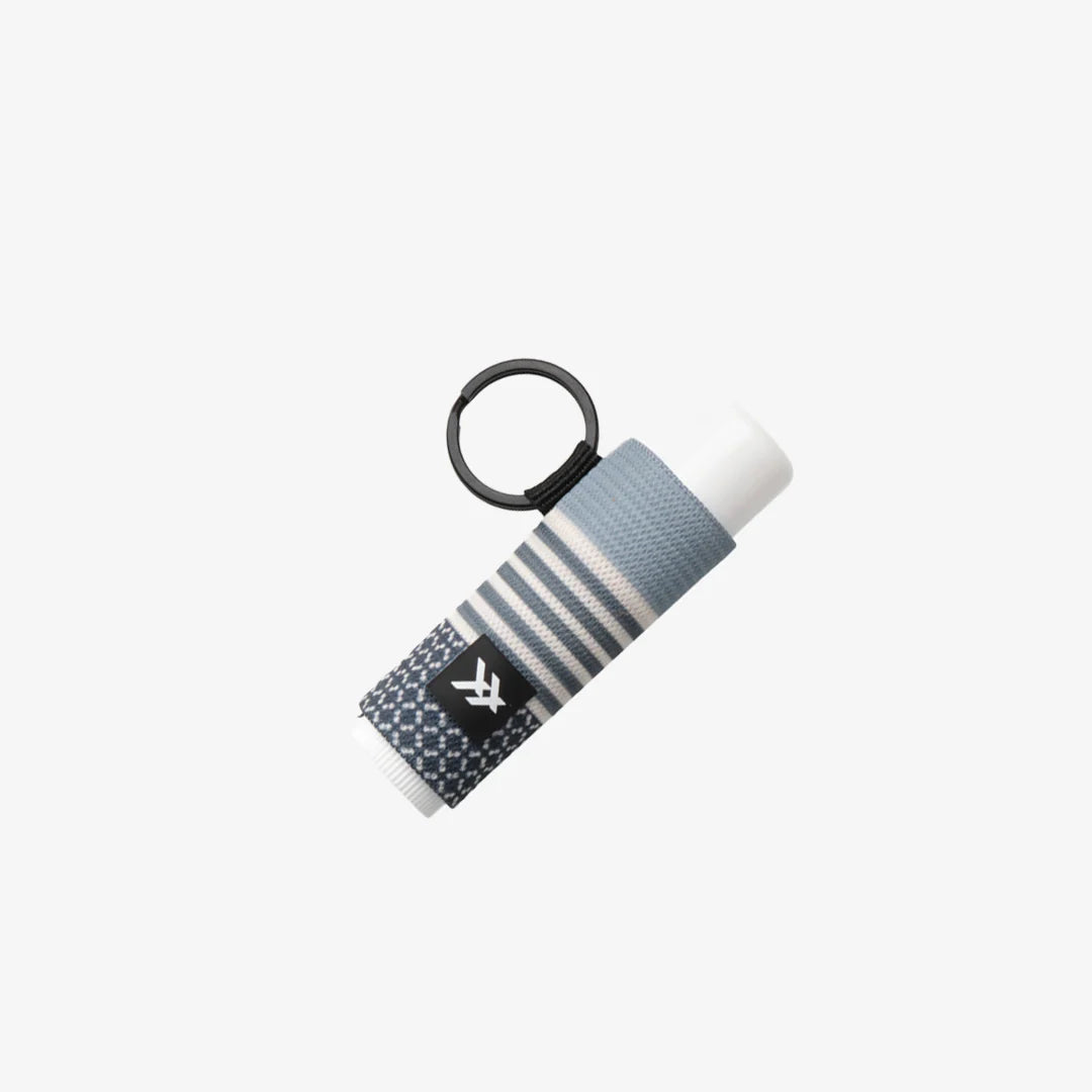 Threads Lip Balm Holder