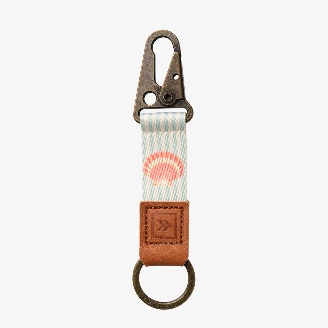 Threads Keychain Clip