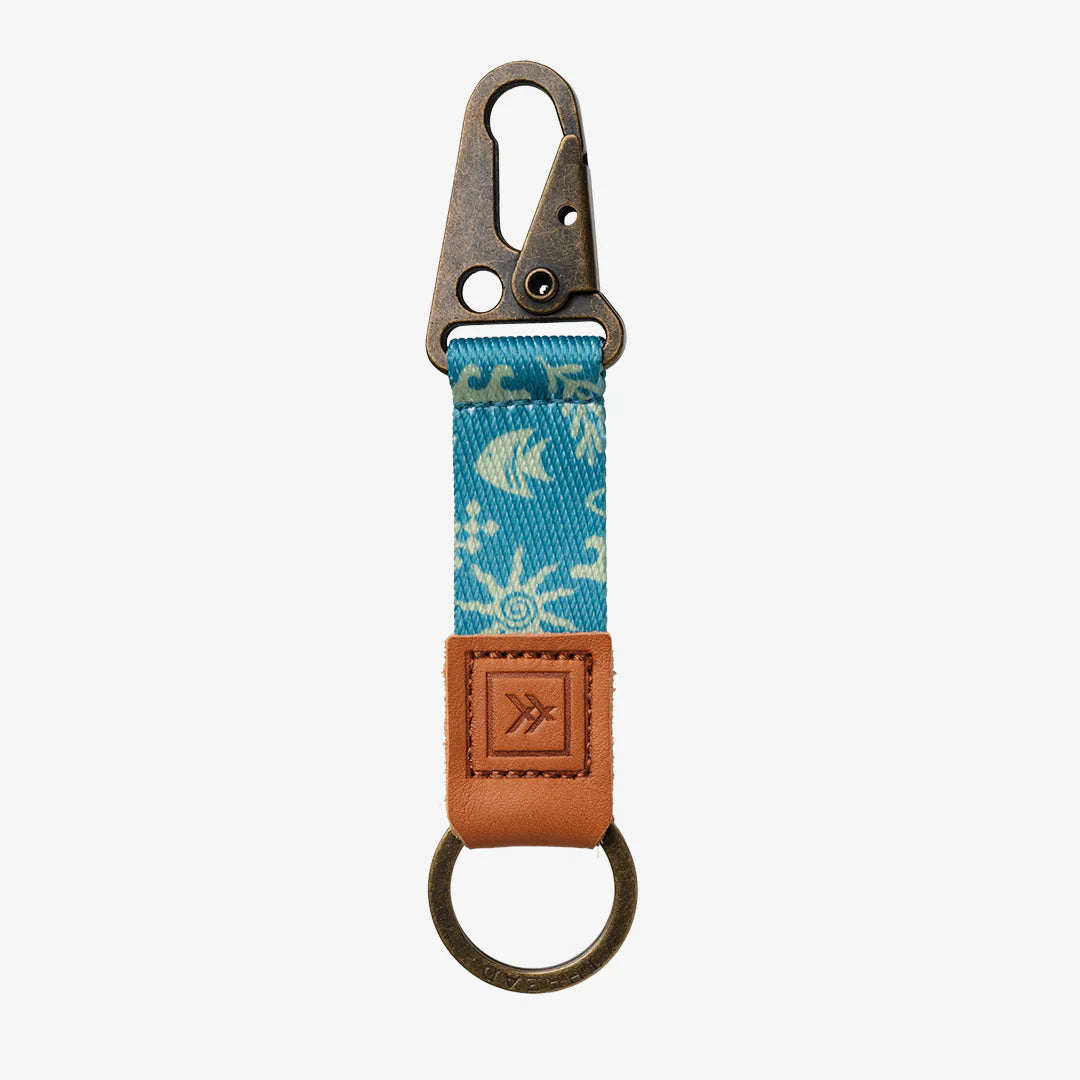 Threads Keychain Clip