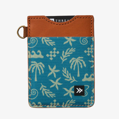 Threads Vertical Wallet
