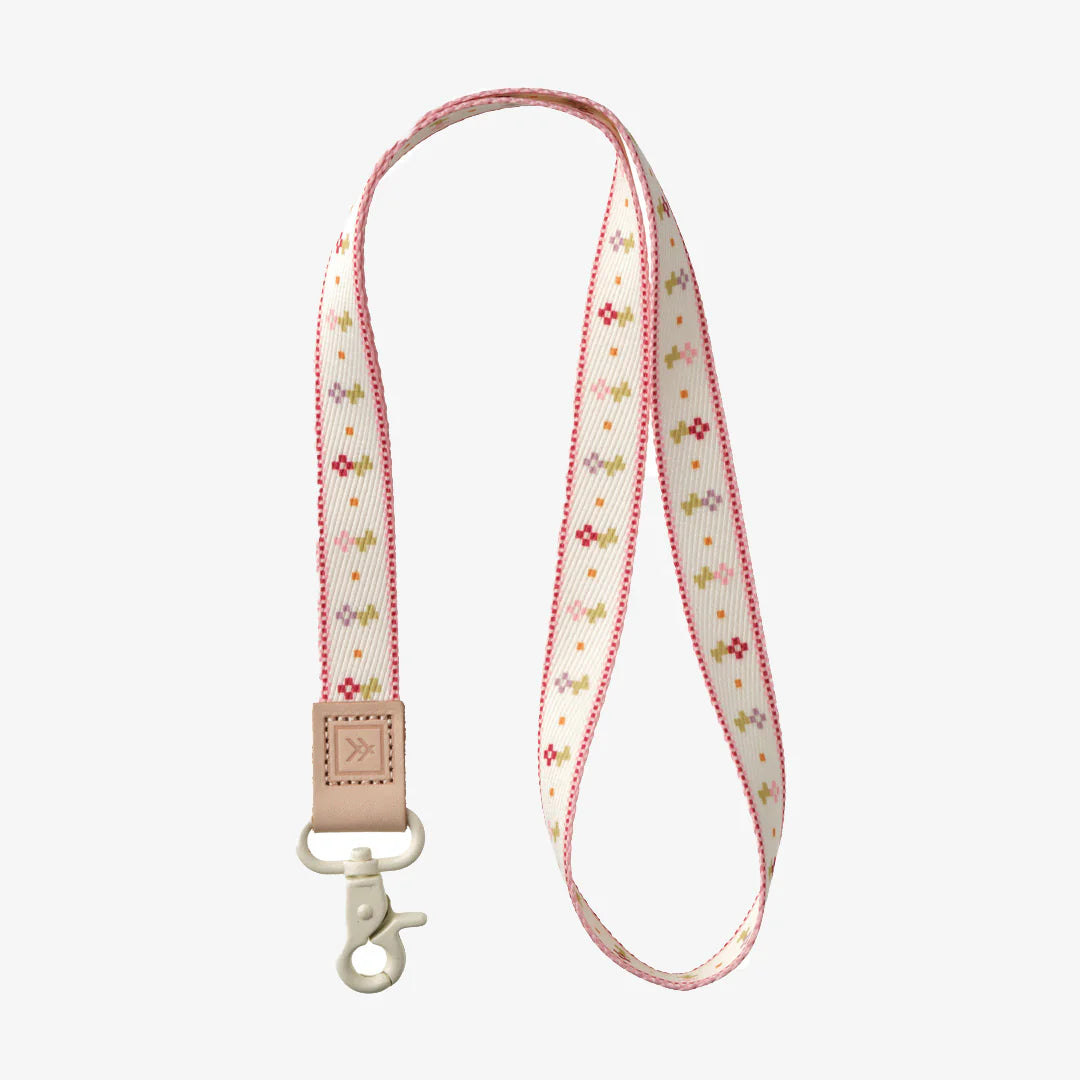 Threads  Neck Lanyard