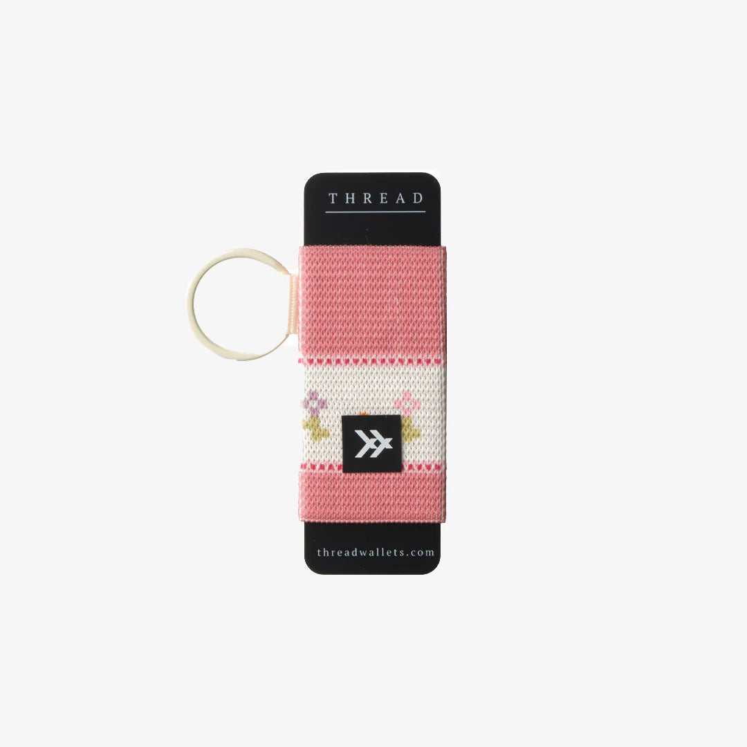 Threads Lip Balm Holder