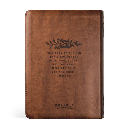 ESV STUDY BIBLE : AURORA THEME