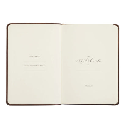 HOSANNA REVIVAL NOTEBOOK : AURORA THEME
