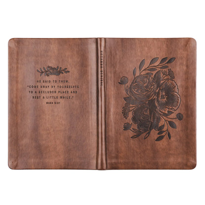 HOSANNA REVIVAL NOTEBOOK : AURORA THEME