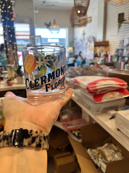 Local Rocks Glass