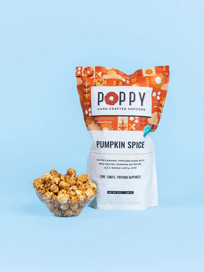 Poppy Hand-Crafted Popcorn