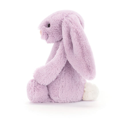 Bashful Lilac Bunny Original (Medium)