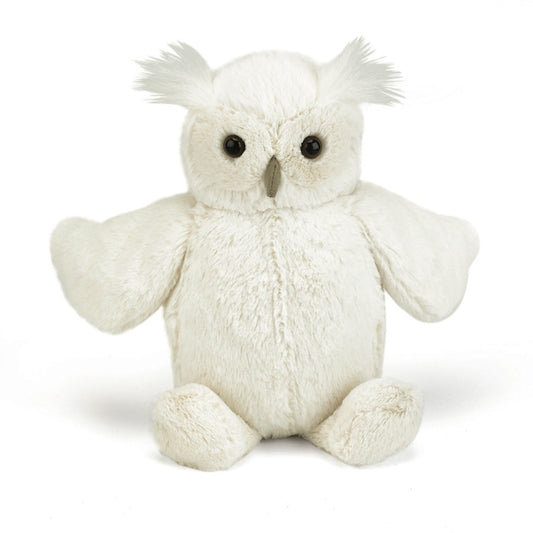 Bashful Owl