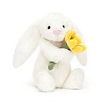 Bashful Daffodil Bunny
