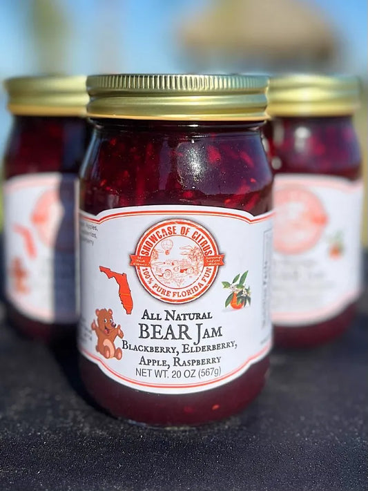 Showcase of Citrus - BEAR Jam