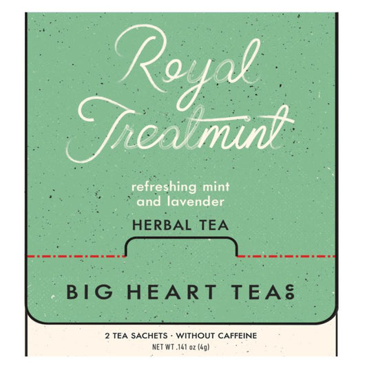 Royal Treatmint Tea For Two