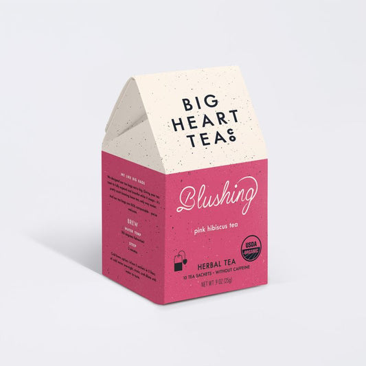 Blushing 10 ct Tea Bags