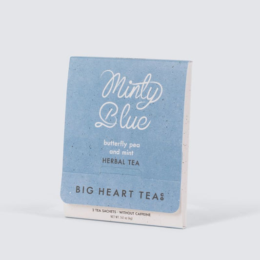 Minty Blue, 2 ct teabags