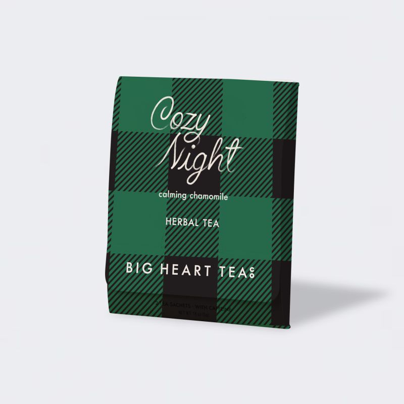 Cozy Night Tea For Two