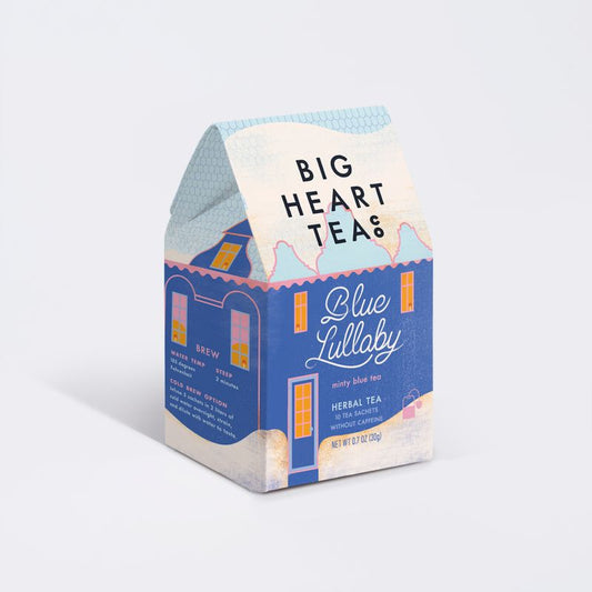 Blue Lullaby 10 ct Tea Bags.