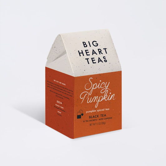 Spicy Pumpkin 10 ct Tea bags