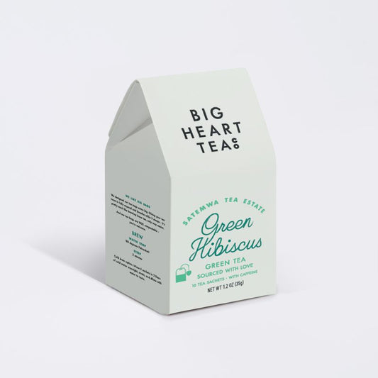 GreenHibiscus , 10 ct teabags