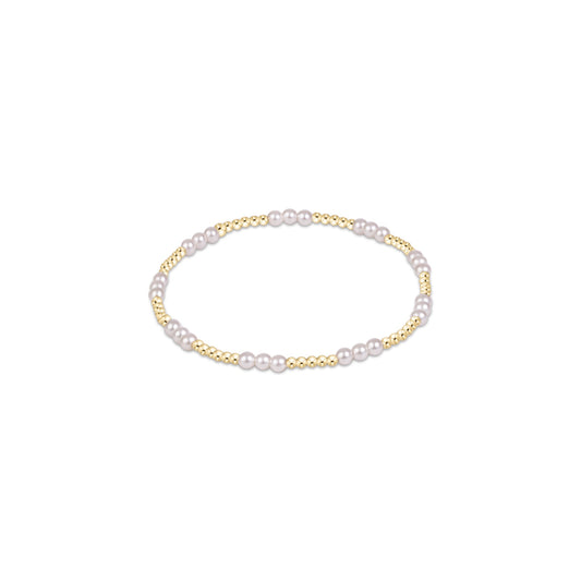 Enewton Joy Pearl 3mm Bracelet