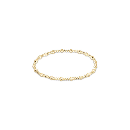 Enewton Sincerity Gold 3mm Bracelet