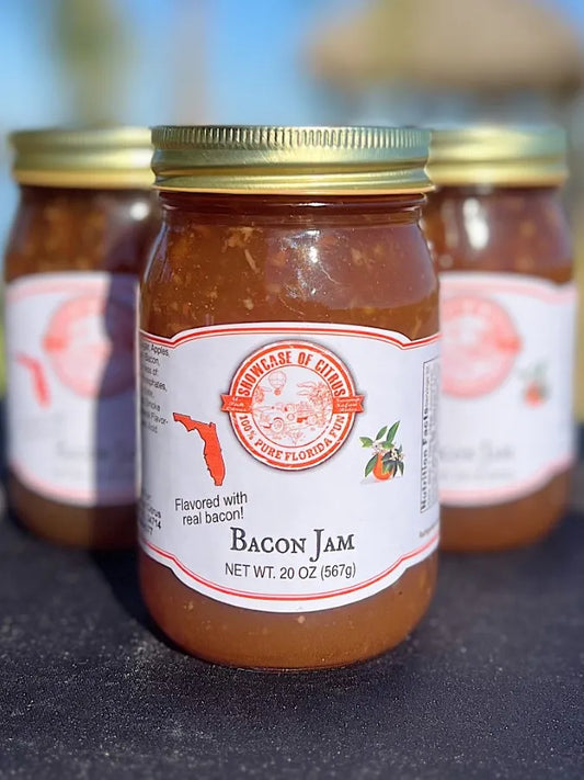 Showcase of Citrus - Bacon Jam
