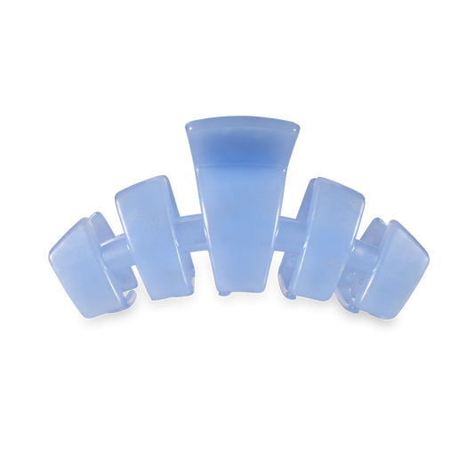 Teleties-Classic Blue Lagoon  Hair Clip