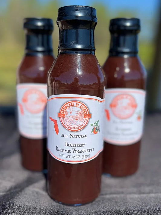 Showcase of Citrus - Blueberry Balsamic Vinaigrette