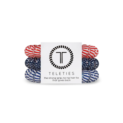 Teleties - Bold and Blue-tiful