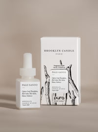 Palo Santo- Brooklyn Candle Studio- Smart Vial