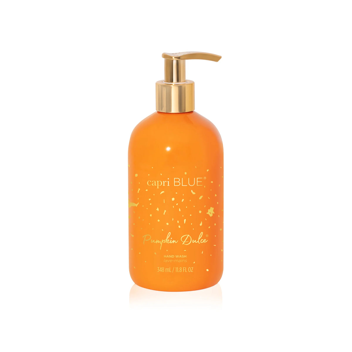Capri Blue Pumpkin Dulce Glimmer Hand Wash