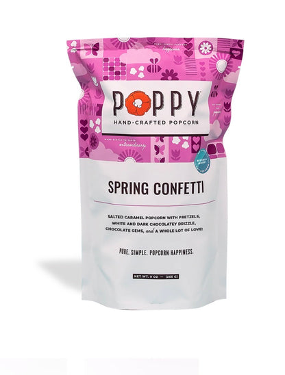 Poppy Hand-Crafted Popcorn